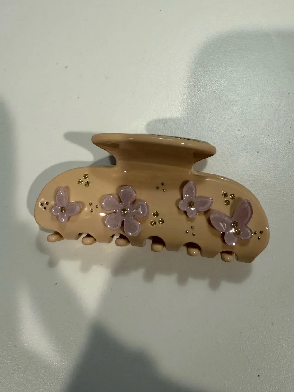 Emi Jay Butterfly Hair Clip NWT